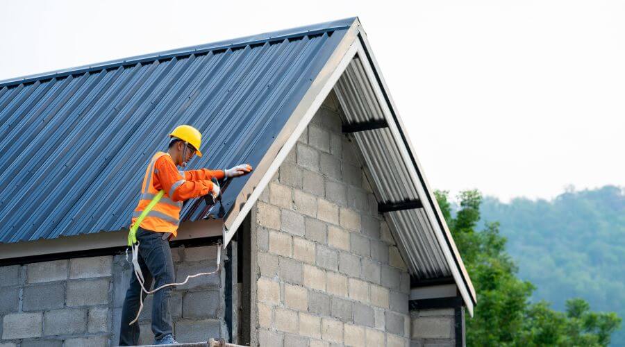 Expert new roof installation services in Toano, VA